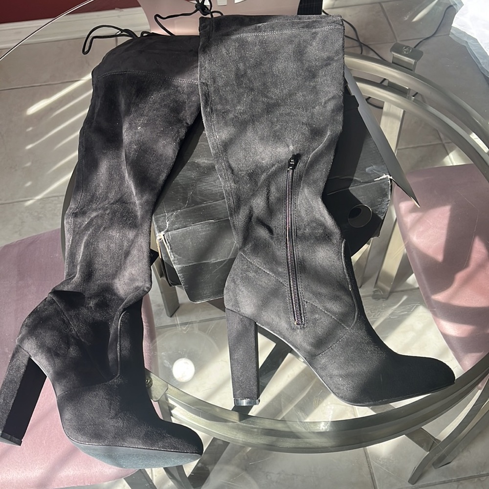 Thigh High Boots